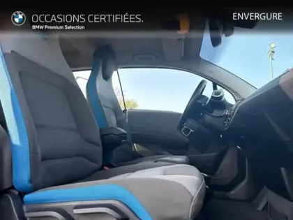 Photo 8 BMW I3 Gén. I (I01) Ph2 NG Ed WindMill Atelier 5