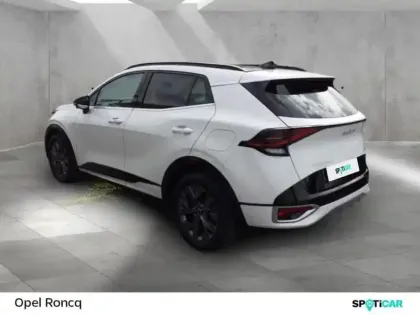 Photo 6 Kia Sportage Gén. V Ph1 GT-line Premium 5