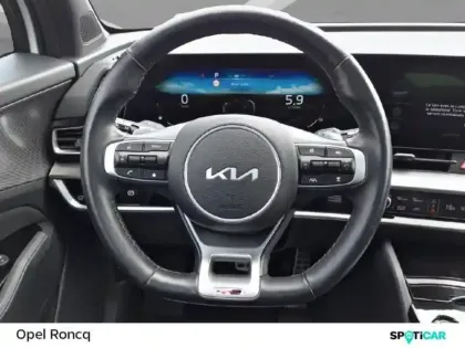 Photo 8 Kia Sportage Gén. V Ph1 GT-line Premium 5