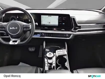 Photo 13 Kia Sportage Gén. V Ph1 GT-line Premium 5