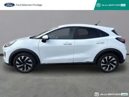 Photo 5 Ford Puma Gén. II Ph1 Titanium Design 3 5