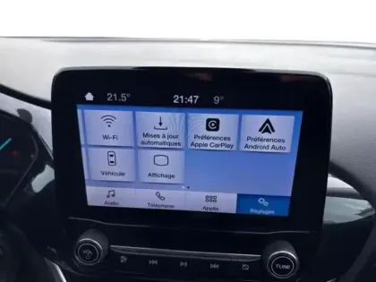 Photo 12 Ford Puma Gén. II Ph1 Titanium Design 3 5