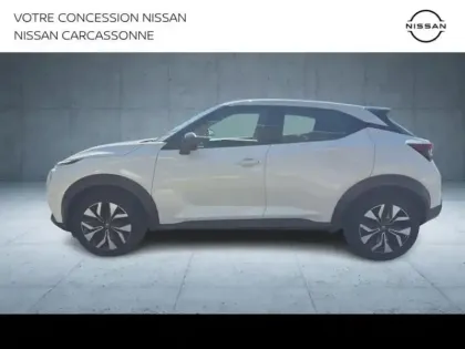 Photo 9 Nissan Juke  1.0 DIG-T 117ch Acenta