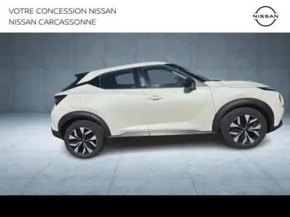 Photo 5 Nissan Juke  1.0 DIG-T 117ch Acenta