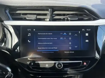 Photo 14 Opel Corsa Gén. VI Ph2 GS 5