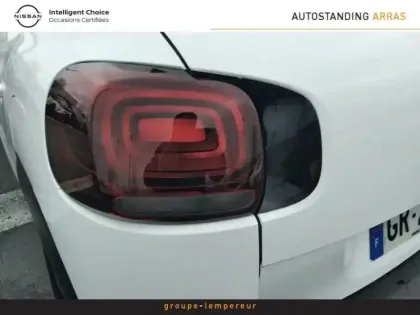 Photo 6 Citroën C3 Aircross Gén. I Ph2 Rip Curl 5