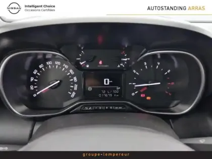 Photo 12 Citroën C3 Aircross Gén. I Ph2 Rip Curl 5