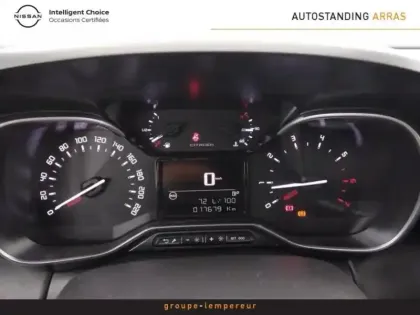 Photo 13 Citroën C3 Aircross Gén. I Ph2 Rip Curl 5