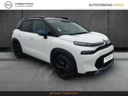 Photo Citroën C3 Aircross Rip Curl