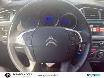 Photo 13 Citroën C4 Gén. II Ph2 Evo Millenium 5