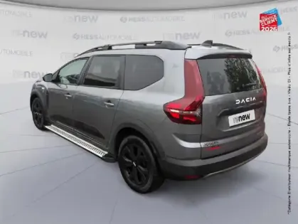Photo 7 Dacia Jogger  1.6 hybrid 140ch SL Extreme 5 places