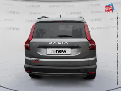 Photo 6 Dacia Jogger  1.6 hybrid 140ch SL Extreme 5 places