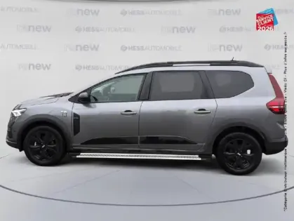 Photo 8 Dacia Jogger  1.6 hybrid 140ch SL Extreme 5 places