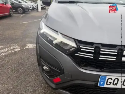 Photo 12 Dacia Jogger  1.6 hybrid 140ch SL Extreme 5 places