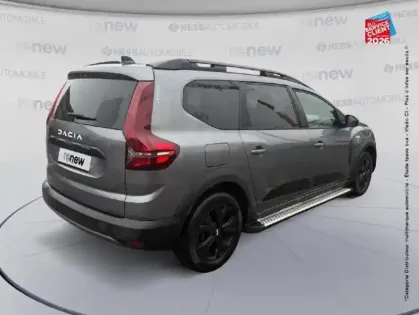 Photo 5 Dacia Jogger  1.6 hybrid 140ch SL Extreme 5 places