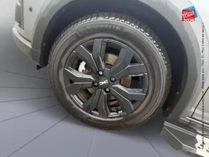 Photo 9 Dacia Jogger  1.6 hybrid 140ch SL Extreme 5 places