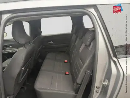 Photo 10 Dacia Jogger  1.6 hybrid 140ch SL Extreme 5 places