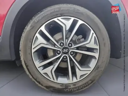 Photo 9 Hyundai Santa Gén. IV Ph1 Executive 5