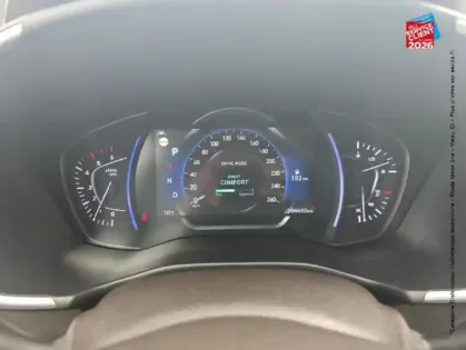 Photo 11 Hyundai Santa Gén. IV Ph1 Executive 5