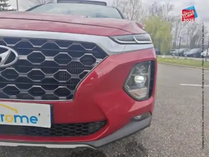 Photo 12 Hyundai Santa Gén. IV Ph1 Executive 5