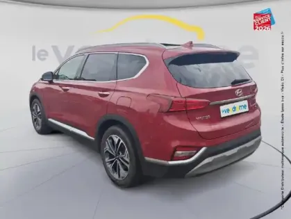 Photo 7 Hyundai Santa Gén. IV Ph1 Executive 5