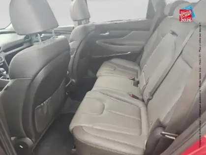 Photo 10 Hyundai Santa Gén. IV Ph1 Executive 5