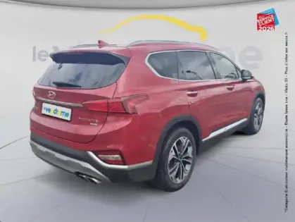 Photo 5 Hyundai Santa Gén. IV Ph1 Executive 5