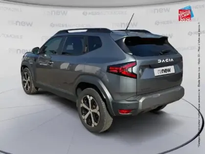Photo 7 Dacia Duster  1.2 mild hybrid 130ch Journey