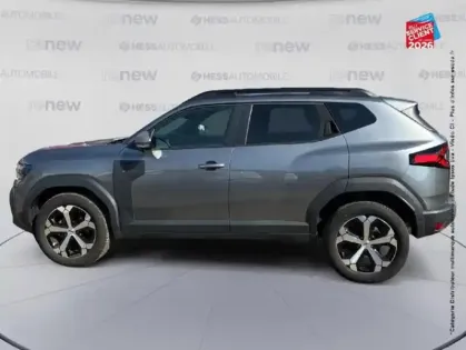 Photo 8 Dacia Duster  1.2 mild hybrid 130ch Journey