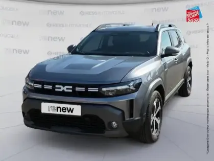 Photo Dacia Duster Journey