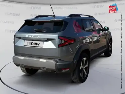 Photo 5 Dacia Duster  1.2 mild hybrid 130ch Journey