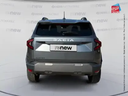 Photo 6 Dacia Duster  1.2 mild hybrid 130ch Journey