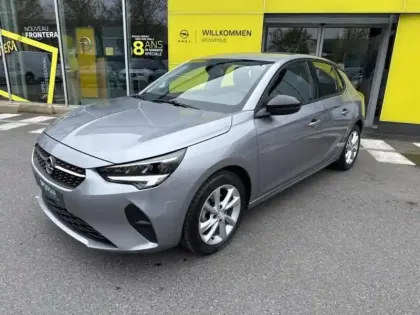 Photo Opel Corsa Elegance Business