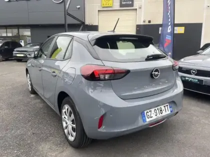 Photo 6 Opel Corsa Gén. VI Ph2 Base 5