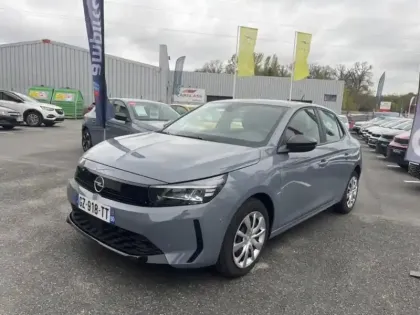 Photo Opel Corsa Base