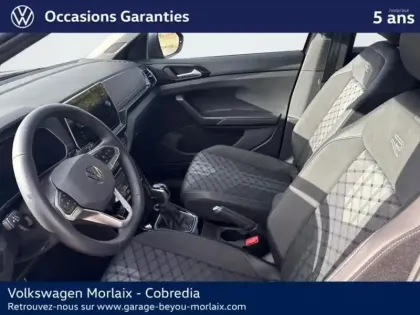 Photo 22 Volkswagen T-cross Gén. I Ph2 R-Line Edition 5