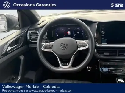 Photo 12 Volkswagen T-cross Gén. I Ph2 R-Line Edition 5