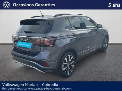 Photo 19 Volkswagen T-cross Gén. I Ph2 R-Line Edition 5