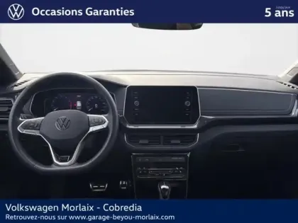 Photo 9 Volkswagen T-cross Gén. I Ph2 R-Line Edition 5