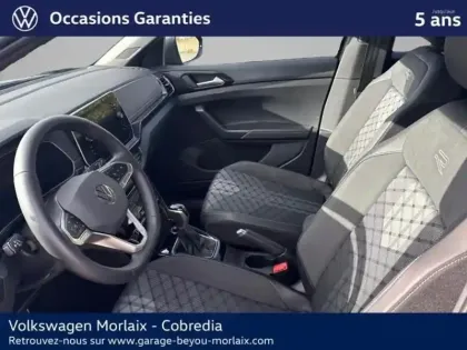 Photo 7 Volkswagen T-cross Gén. I Ph2 R-Line Edition 5