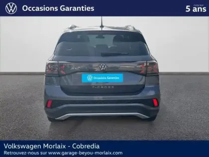 Photo 5 Volkswagen T-cross Gén. I Ph2 R-Line Edition 5
