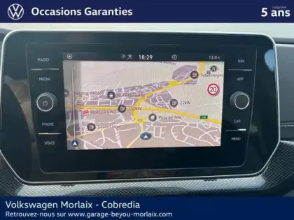 Photo 29 Volkswagen T-cross Gén. I Ph2 R-Line Edition 5