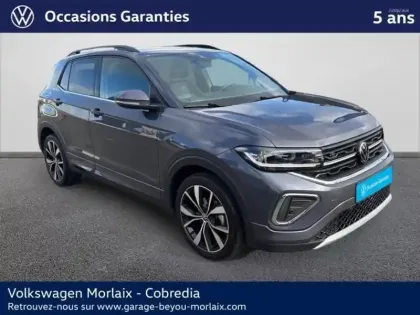 Photo 17 Volkswagen T-cross Gén. I Ph2 R-Line Edition 5