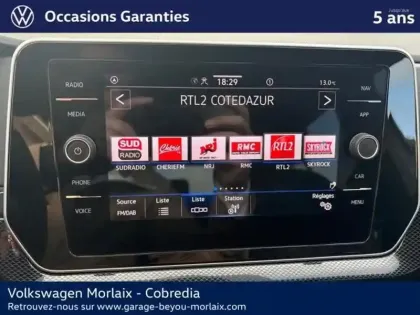 Photo 25 Volkswagen T-cross Gén. I Ph2 R-Line Edition 5