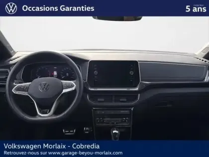 Photo 24 Volkswagen T-cross Gén. I Ph2 R-Line Edition 5