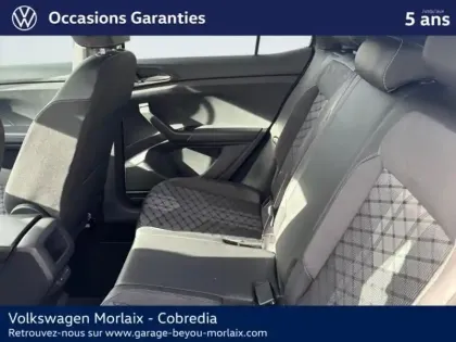 Photo 8 Volkswagen T-cross Gén. I Ph2 R-Line Edition 5