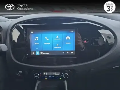 Photo 6 Toyota Aygo  X 1.0 VVT-i 72ch Design MY24