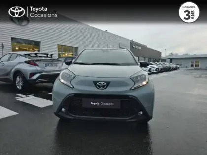 Photo 10 Toyota Aygo  X 1.0 VVT-i 72ch Design MY24
