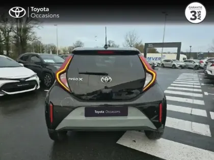 Photo 9 Toyota Aygo  X 1.0 VVT-i 72ch Design MY24
