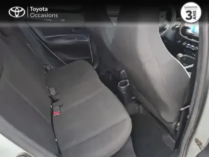 Photo 12 Toyota Aygo  X 1.0 VVT-i 72ch Design MY24